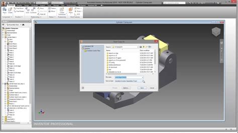 Convert Inventor to SOLIDWORKS .
